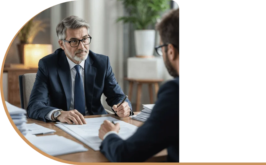 عن مكتب محمد الشلوي للمحاماة والاستشارات القانونية